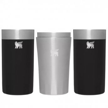 Шейкер STANLEY LIFTED SPIRITS PRISMATIC 10-11070-007 черный