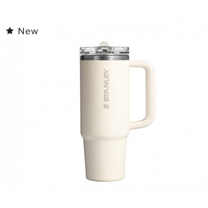 Термокружка STANLEY PROTOUR 0,89L () кремовая 10-12981-008